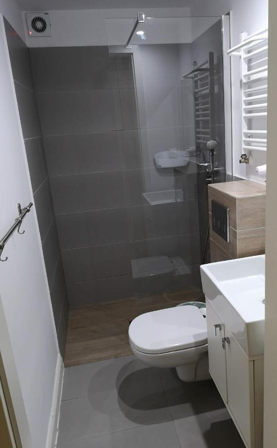 Corner Apartment Mielno  Luaran gambar