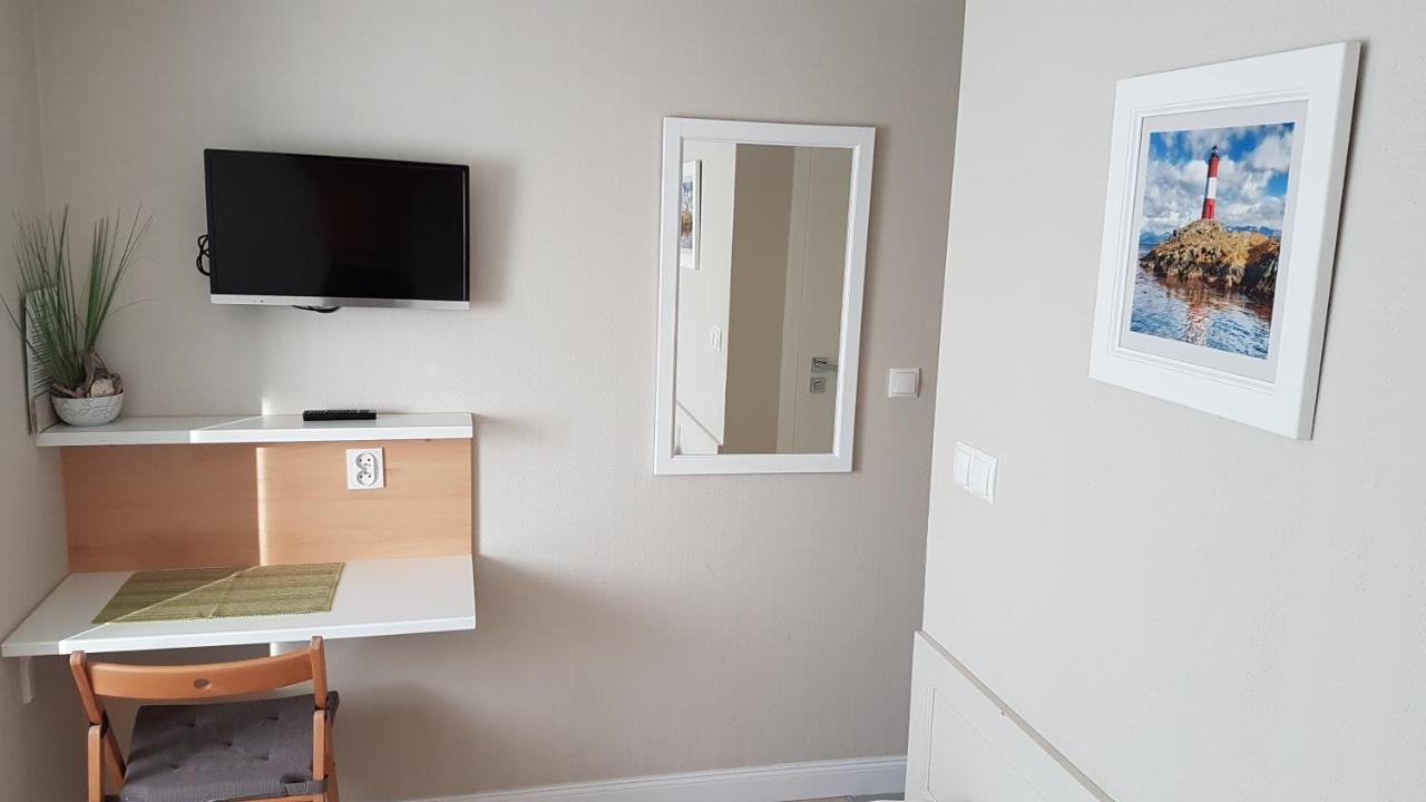 Corner Apartment Mielno  Luaran gambar