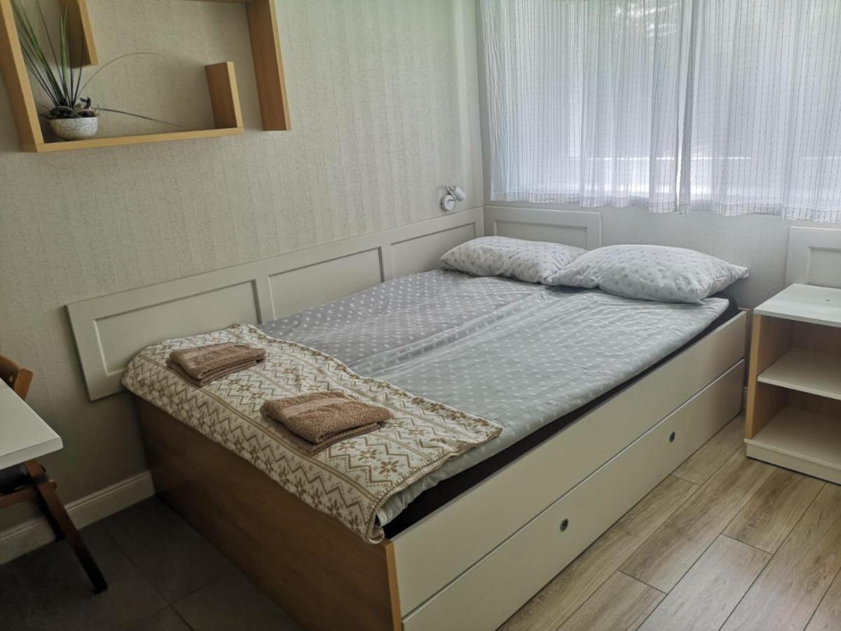 Corner Apartment Mielno  Luaran gambar