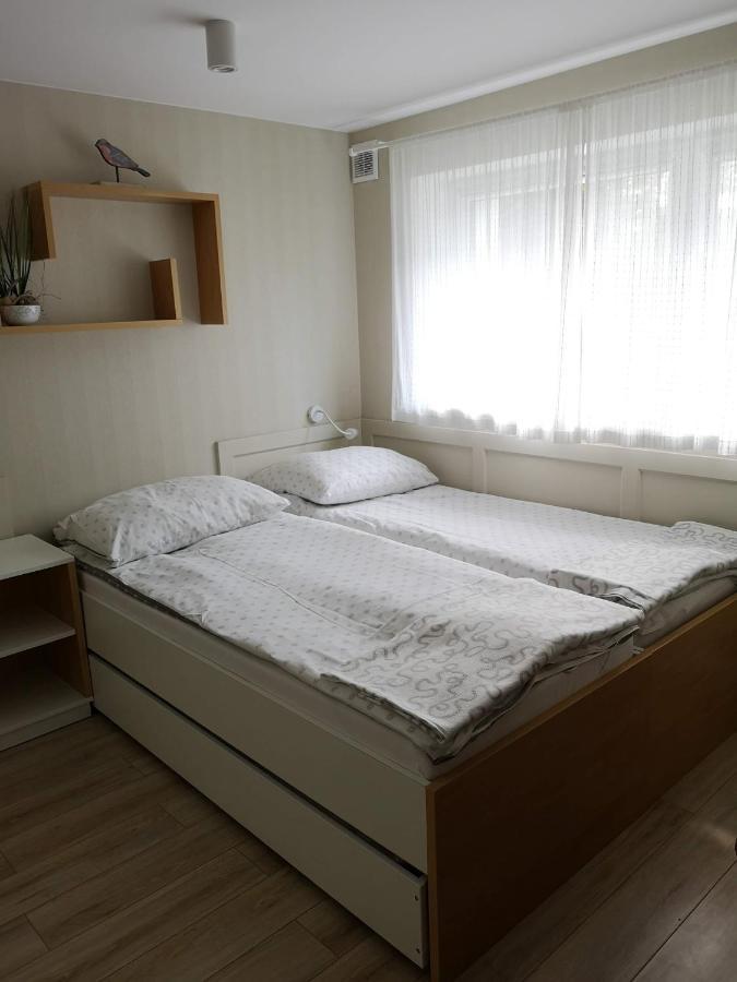 Corner Apartment Mielno  Luaran gambar