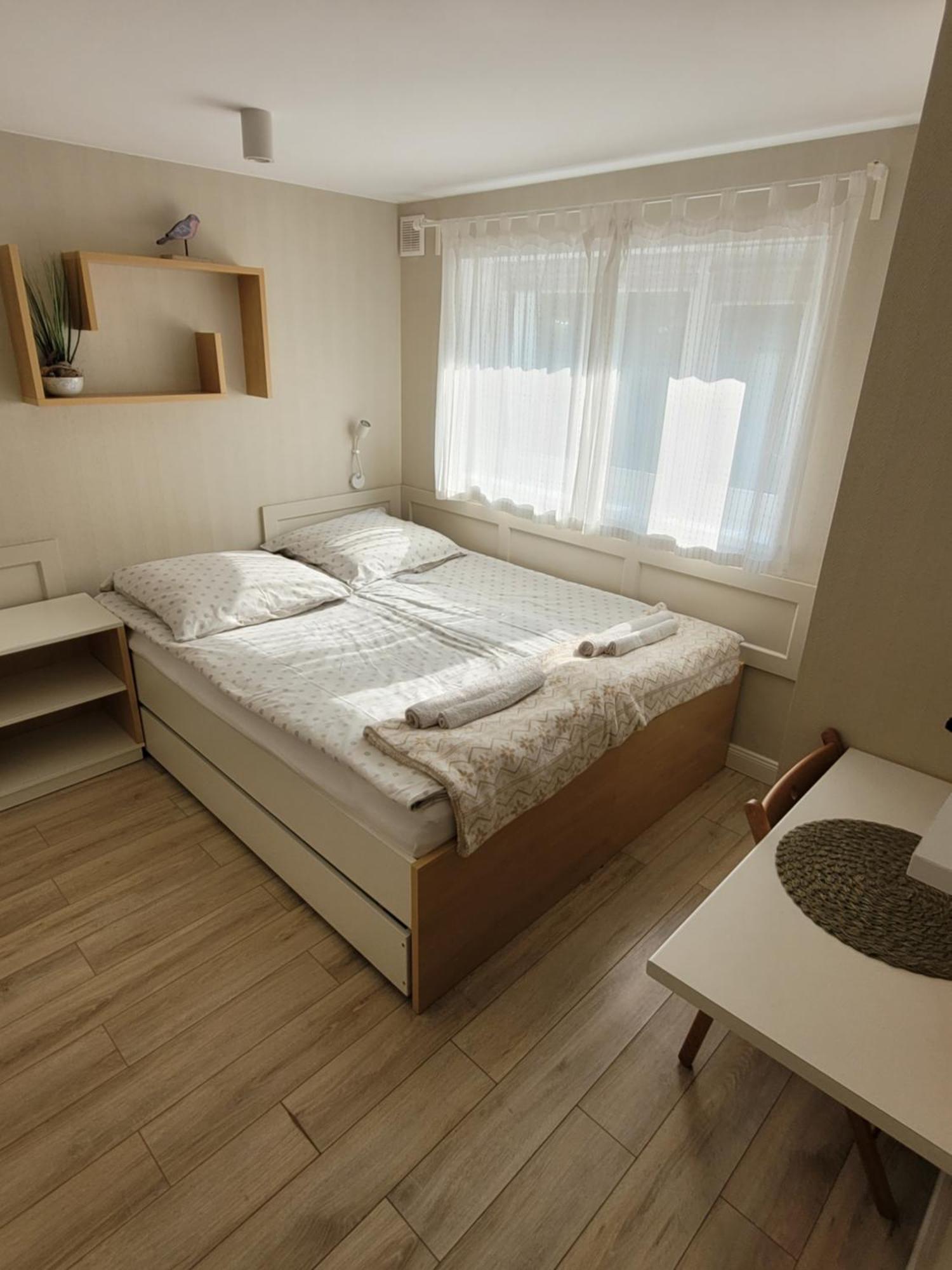 Corner Apartment Mielno  Luaran gambar