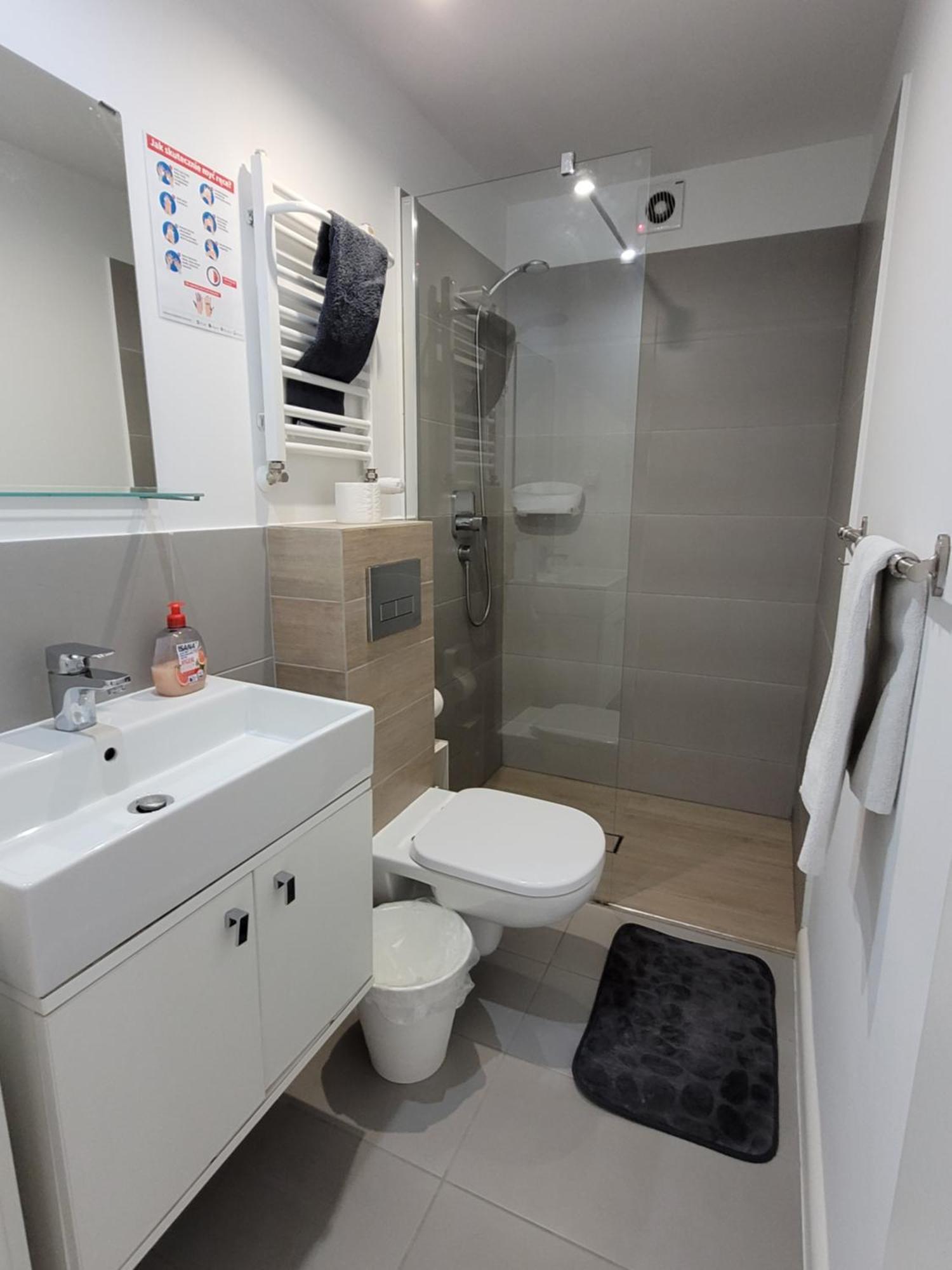 Corner Apartment Mielno  Luaran gambar