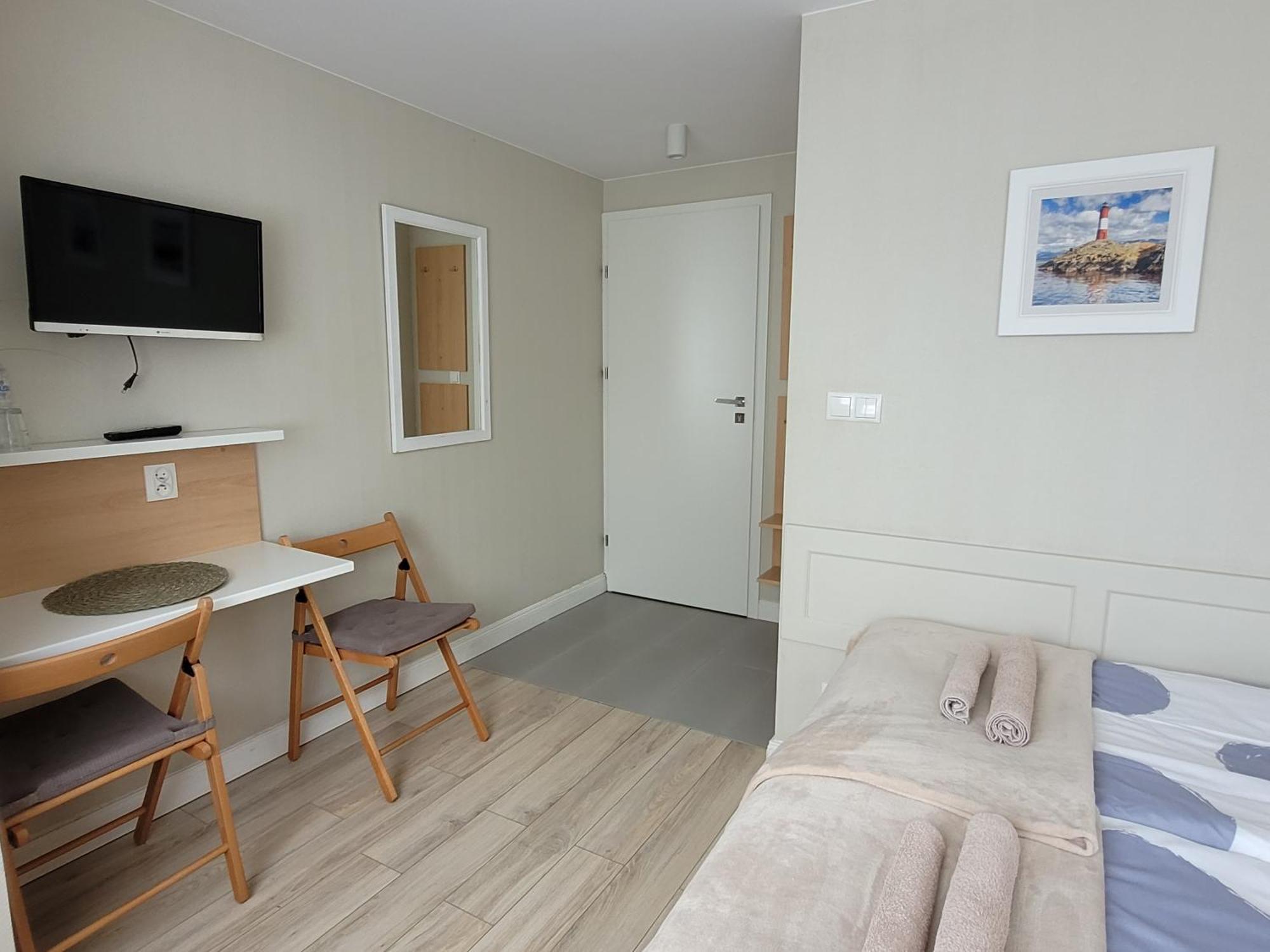 Corner Apartment Mielno  Luaran gambar