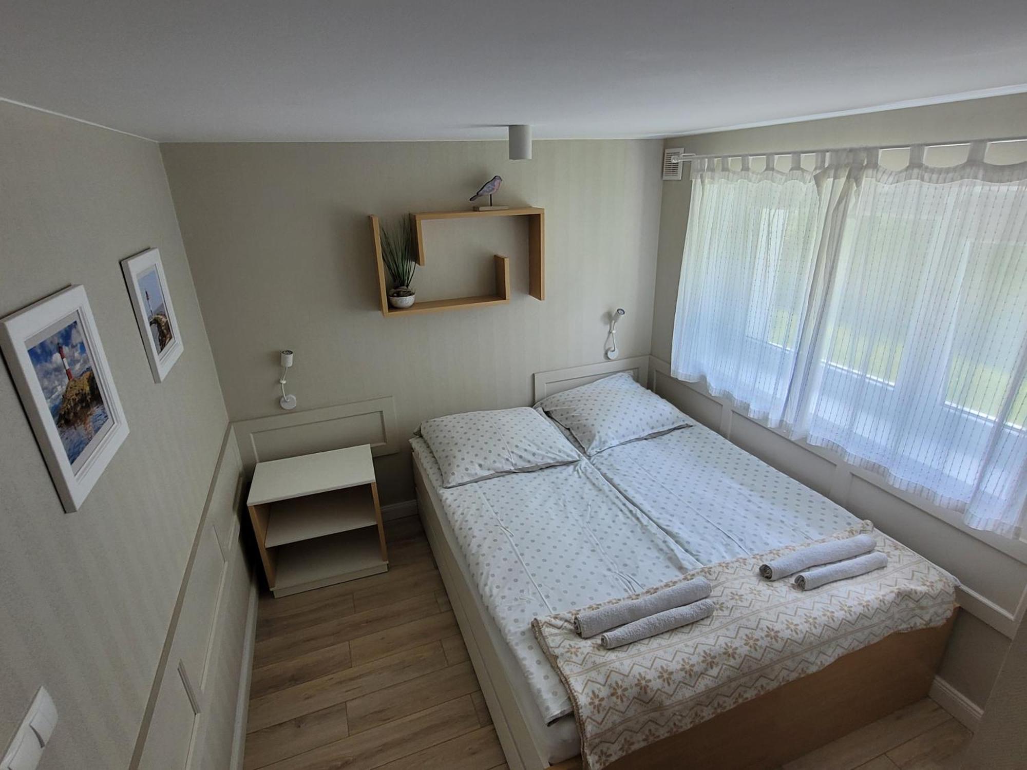 Corner Apartment Mielno  Luaran gambar