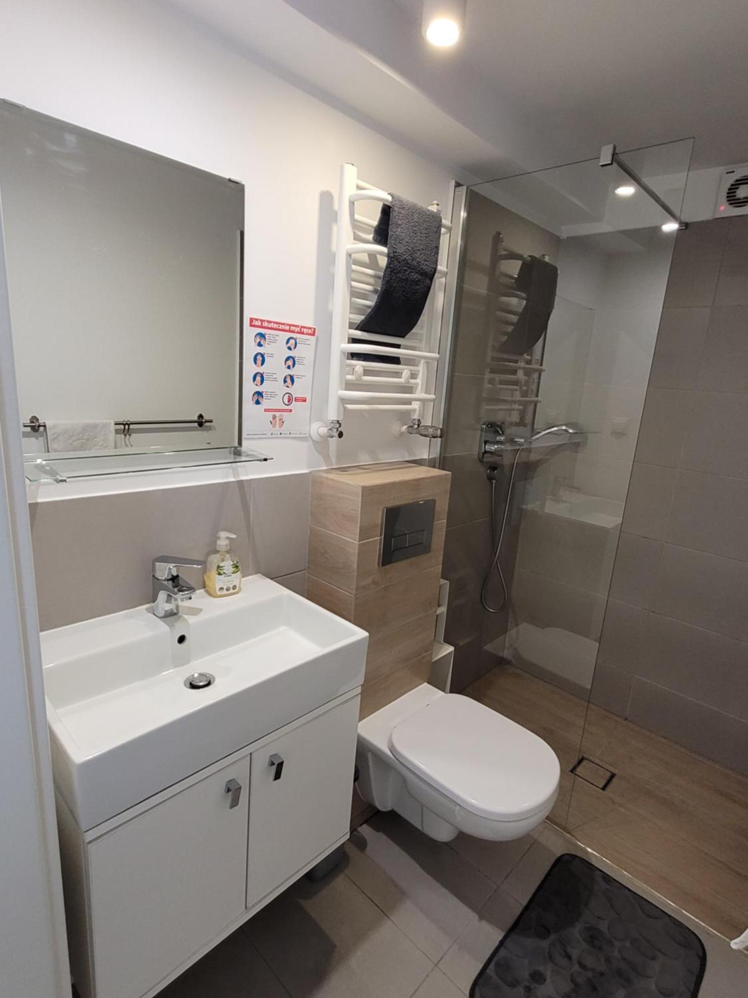 Corner Apartment Mielno  Luaran gambar