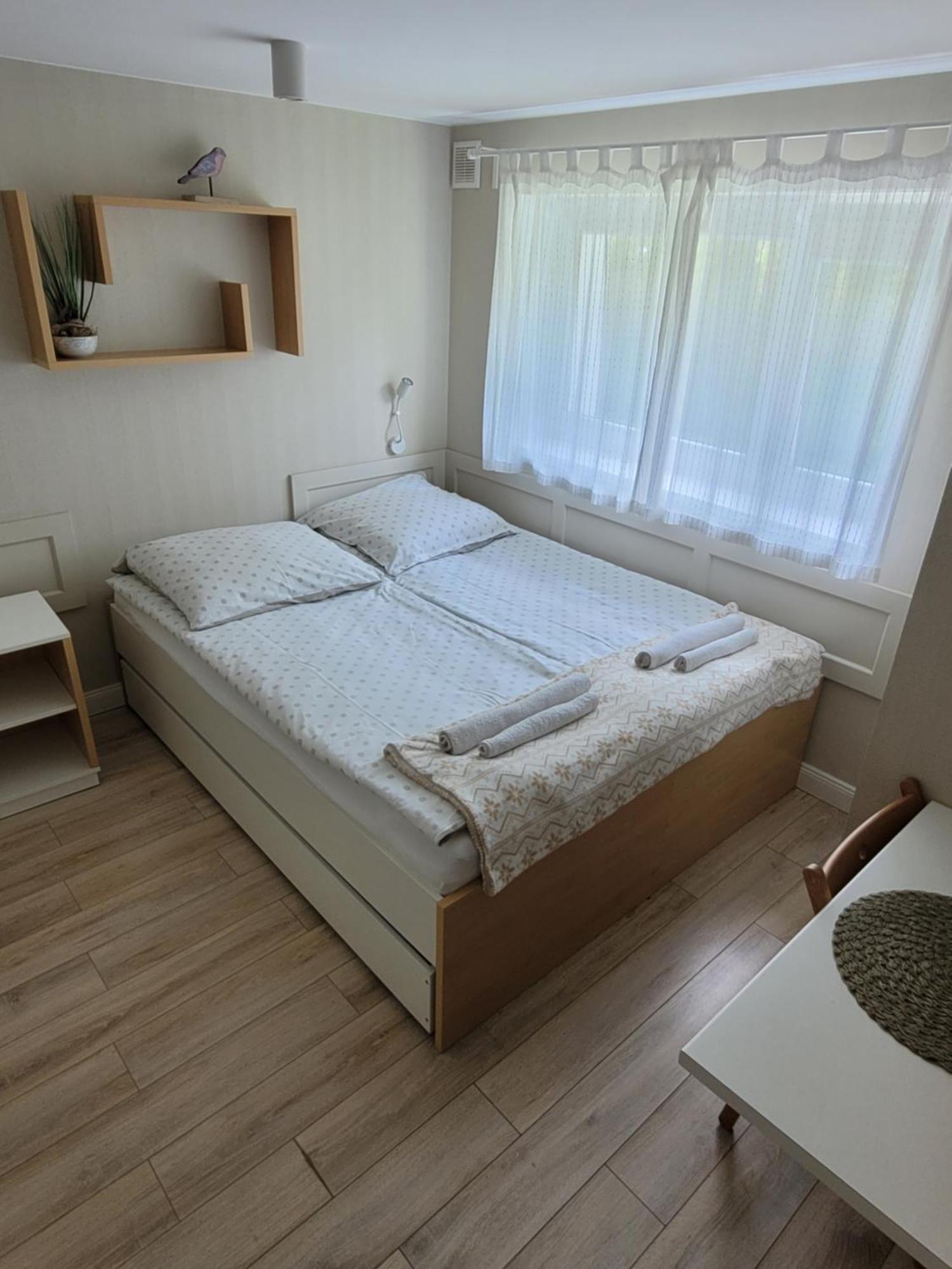 Corner Apartment Mielno  Luaran gambar