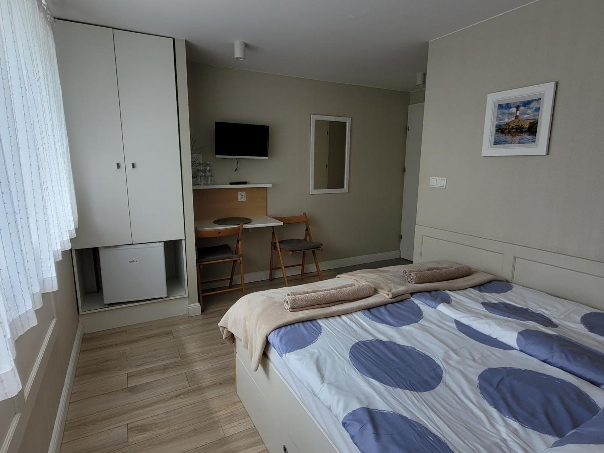 Corner Apartment Mielno  Luaran gambar