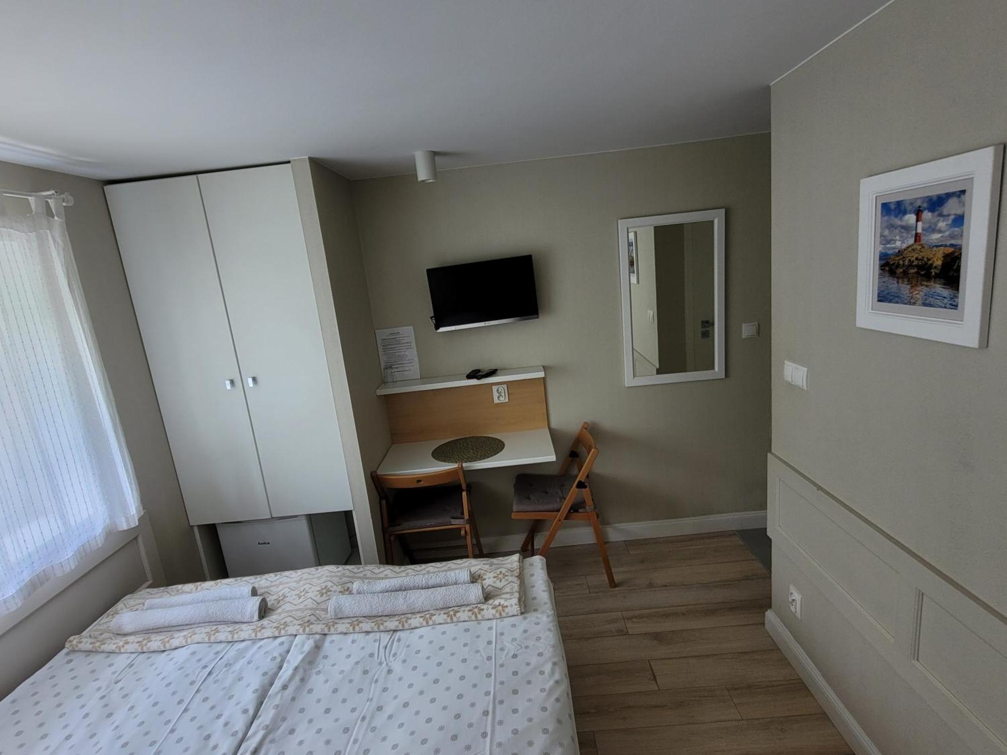 Corner Apartment Mielno  Luaran gambar