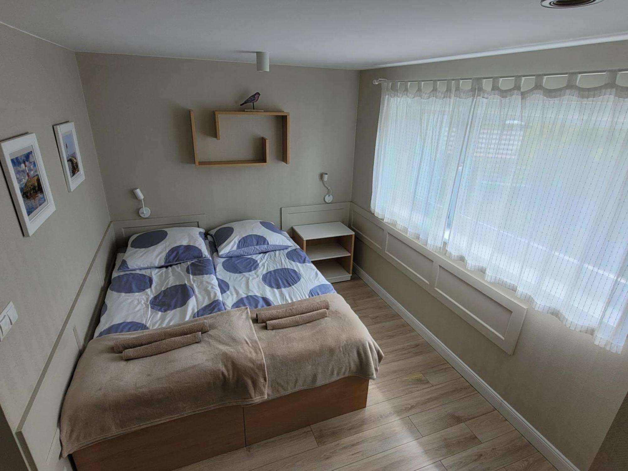 Corner Apartment Mielno  Luaran gambar