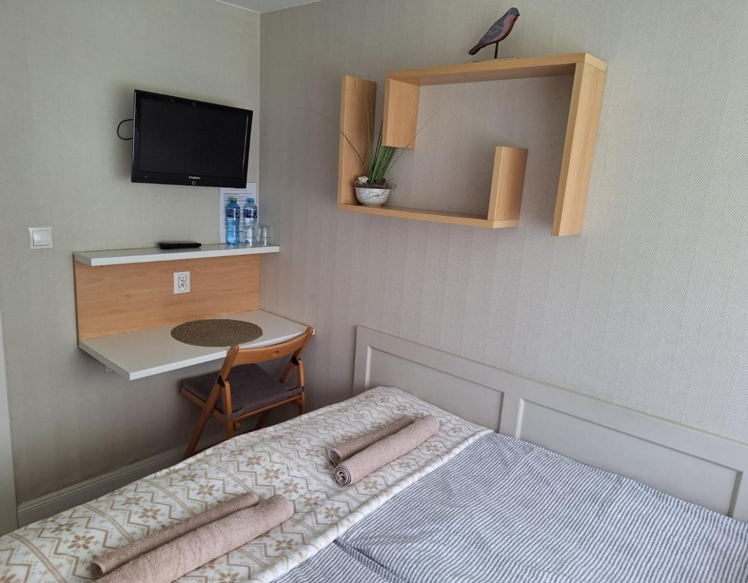 Corner Apartment Mielno  Bilik gambar