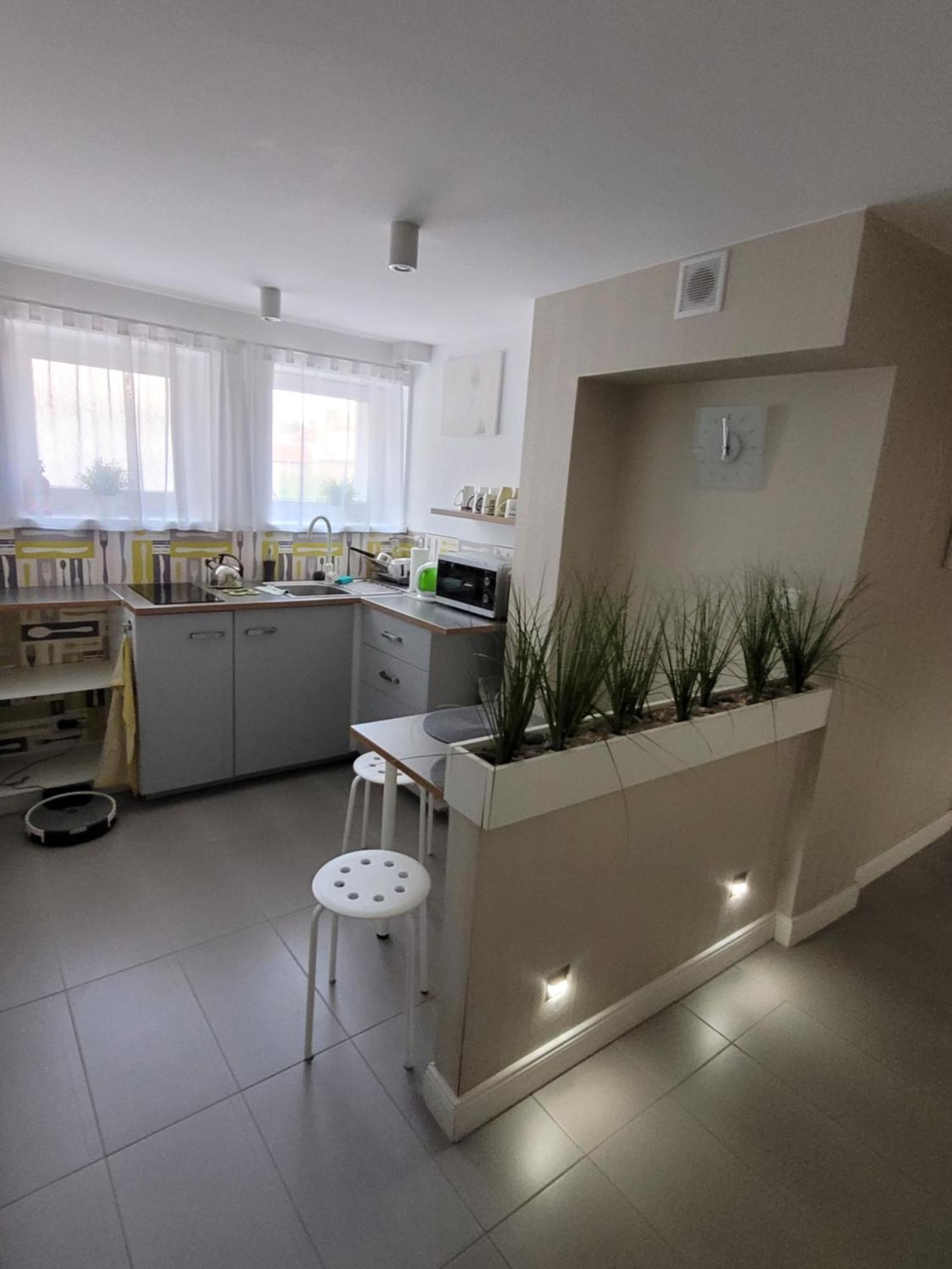 Corner Apartment Mielno  Luaran gambar
