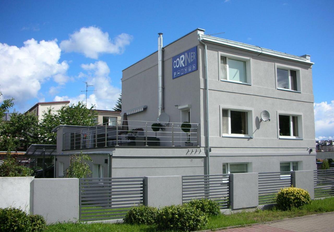 Corner Apartment Mielno  Luaran gambar