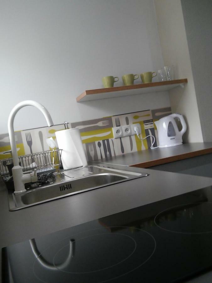 Corner Apartment Mielno  Luaran gambar