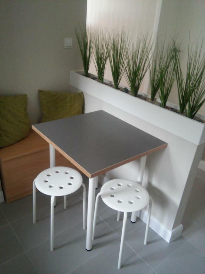 Corner Apartment Mielno  Luaran gambar