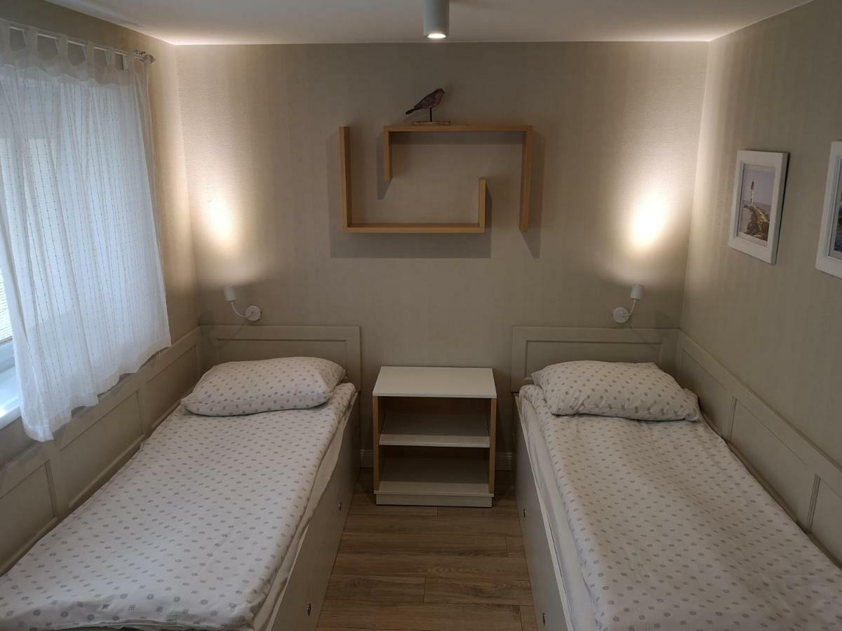 Corner Apartment Mielno  Luaran gambar